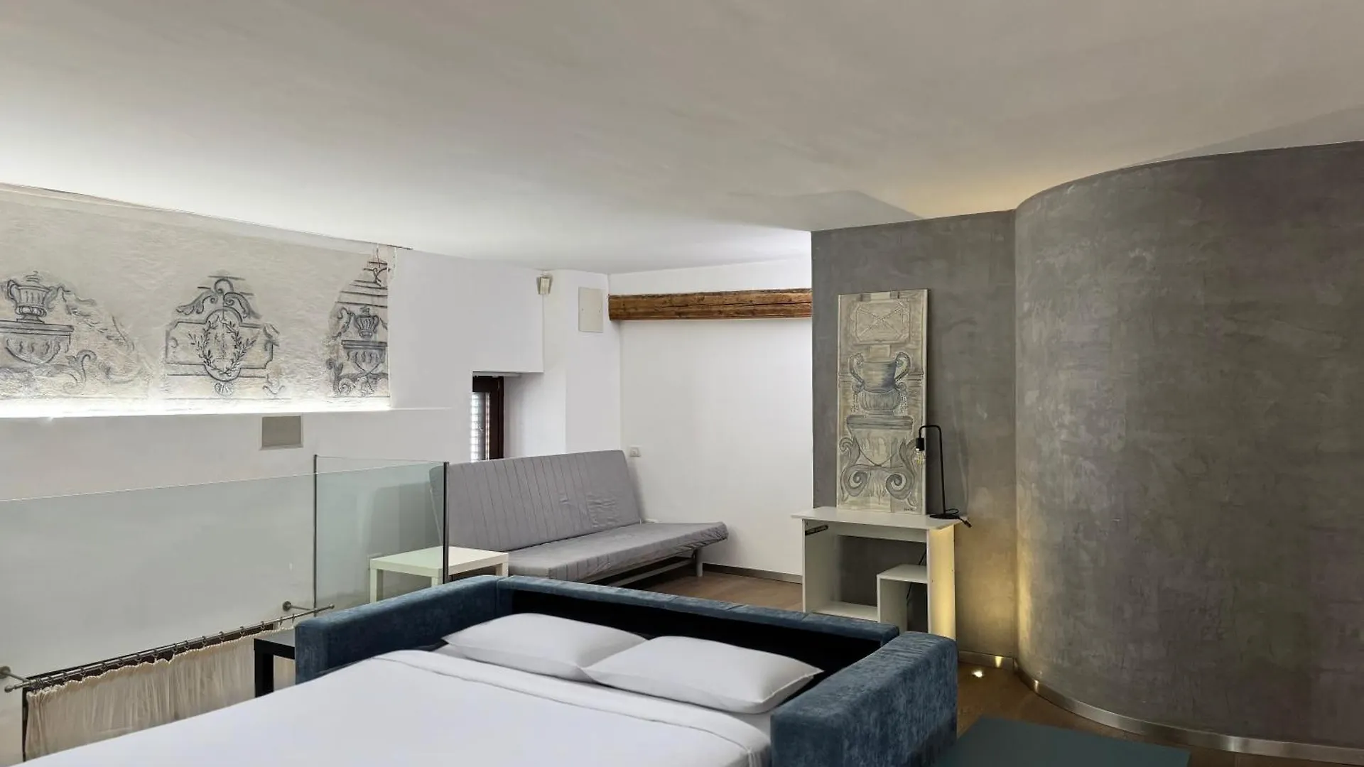 Apartamento Luxury Central Loft Palermo