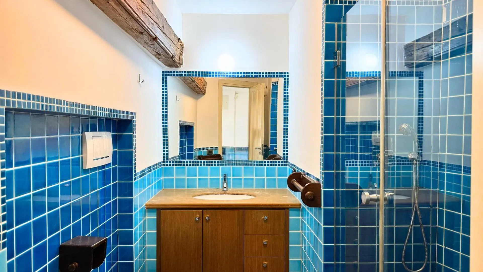 Luxury Central Loft Palermo Itália